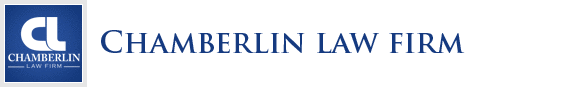 Chamberlin Law Logo